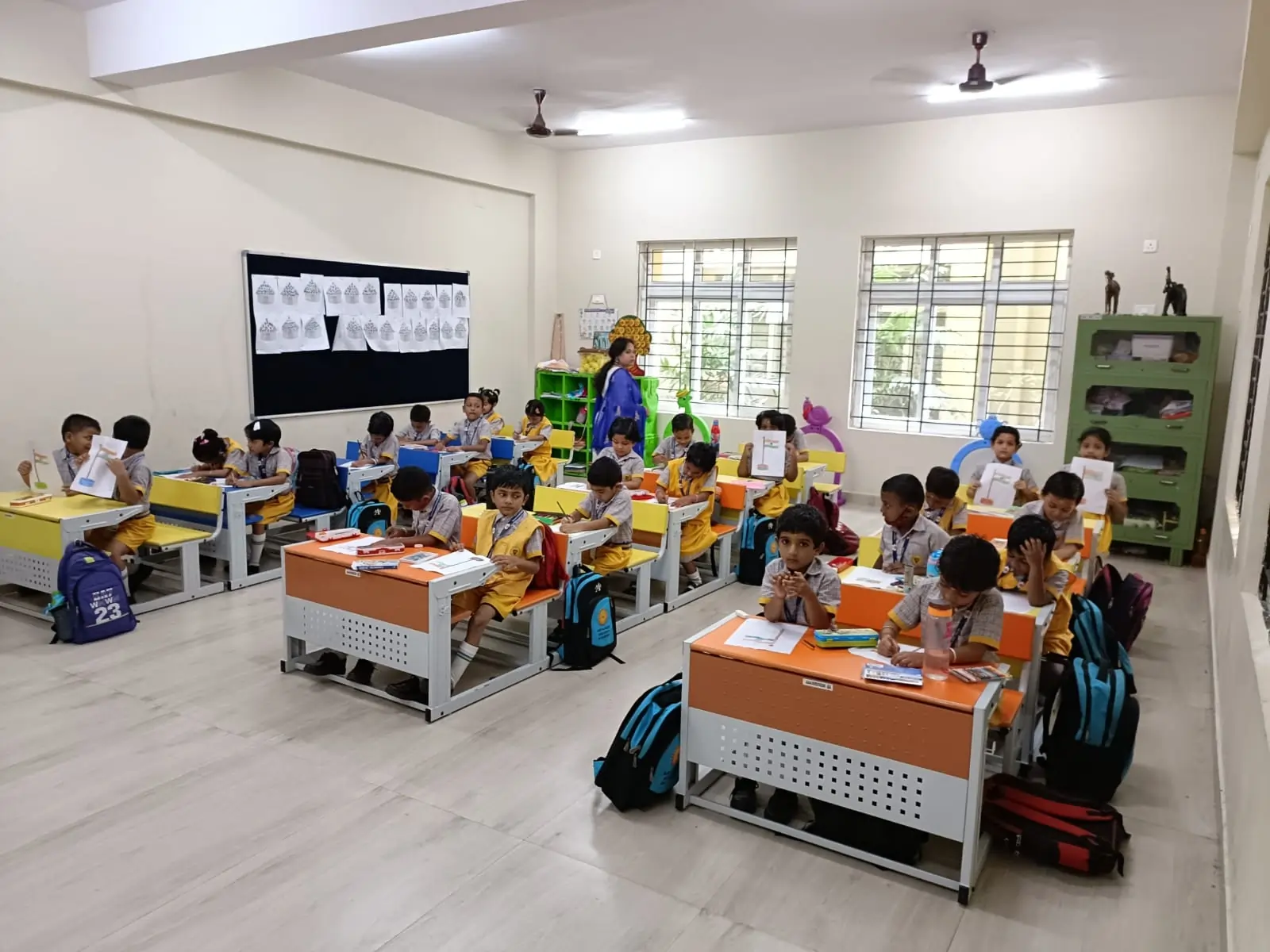 Teachers training and empowerment workshop
